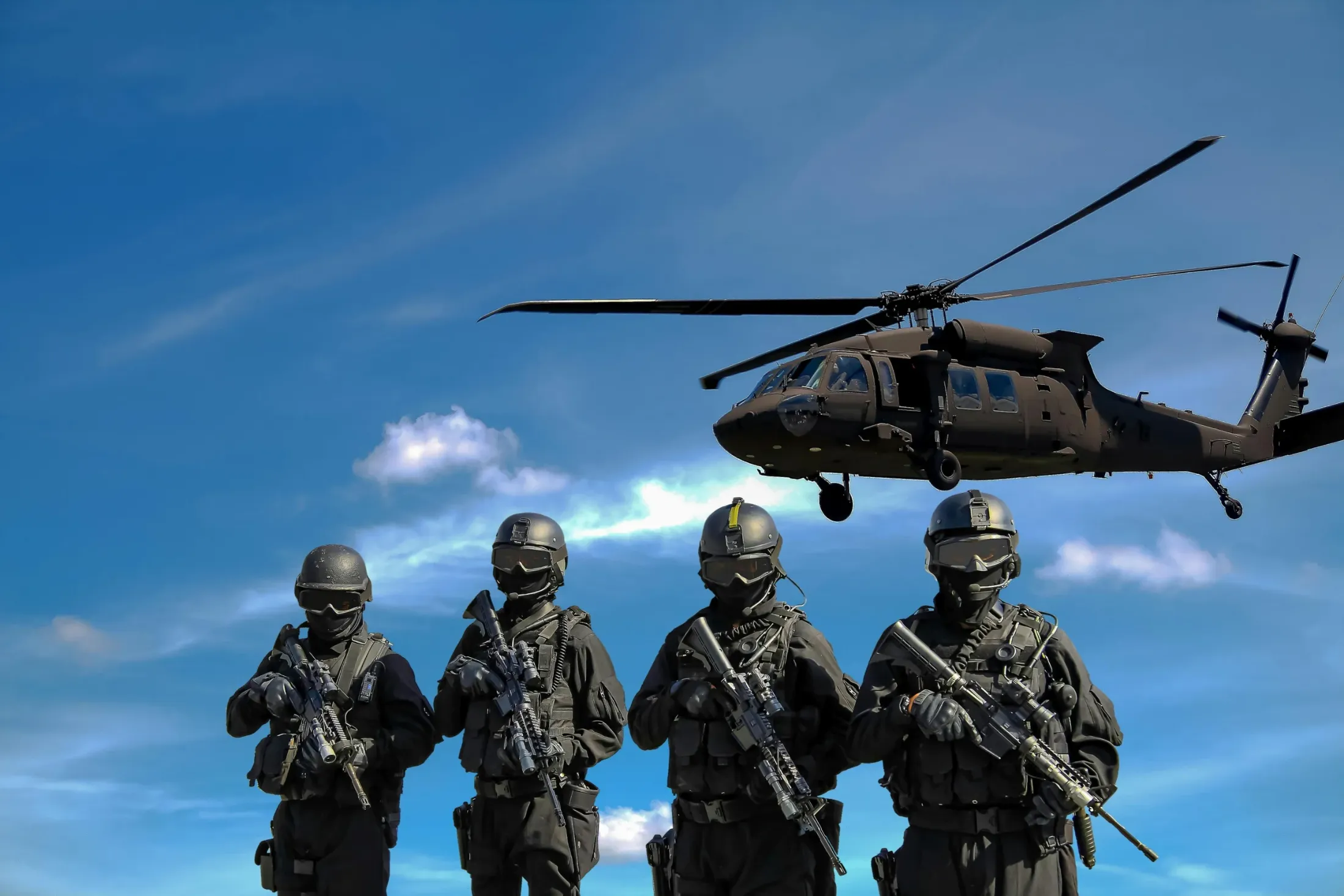 Mission Support Services