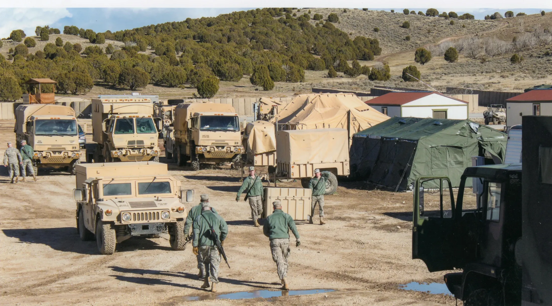 Government Logistics